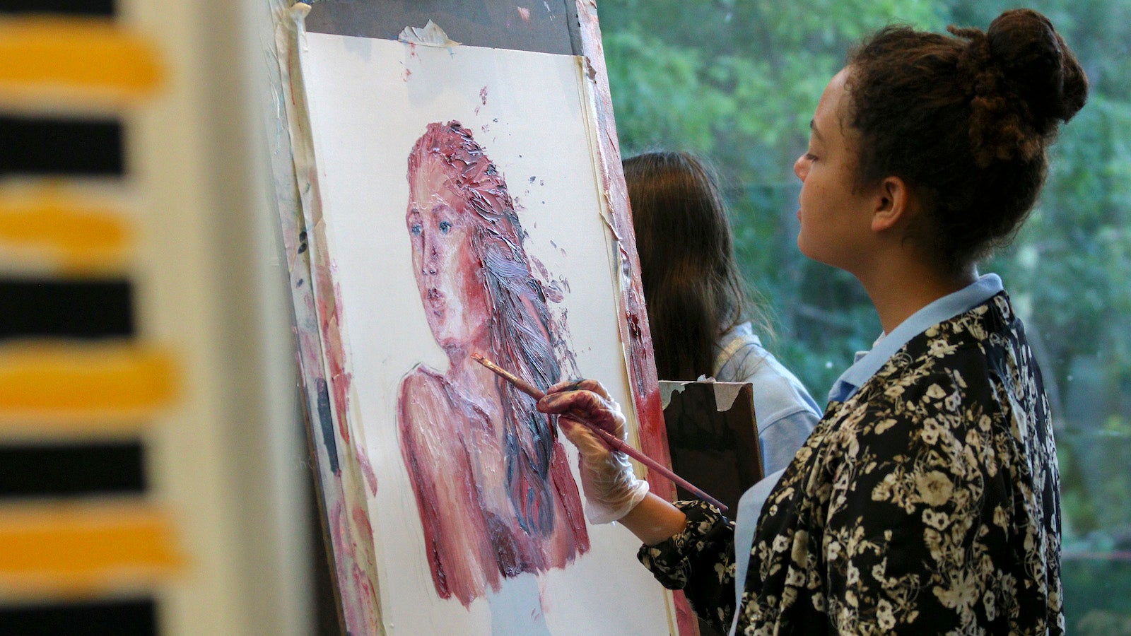 Introduction to Oil Painting Interlochen Online